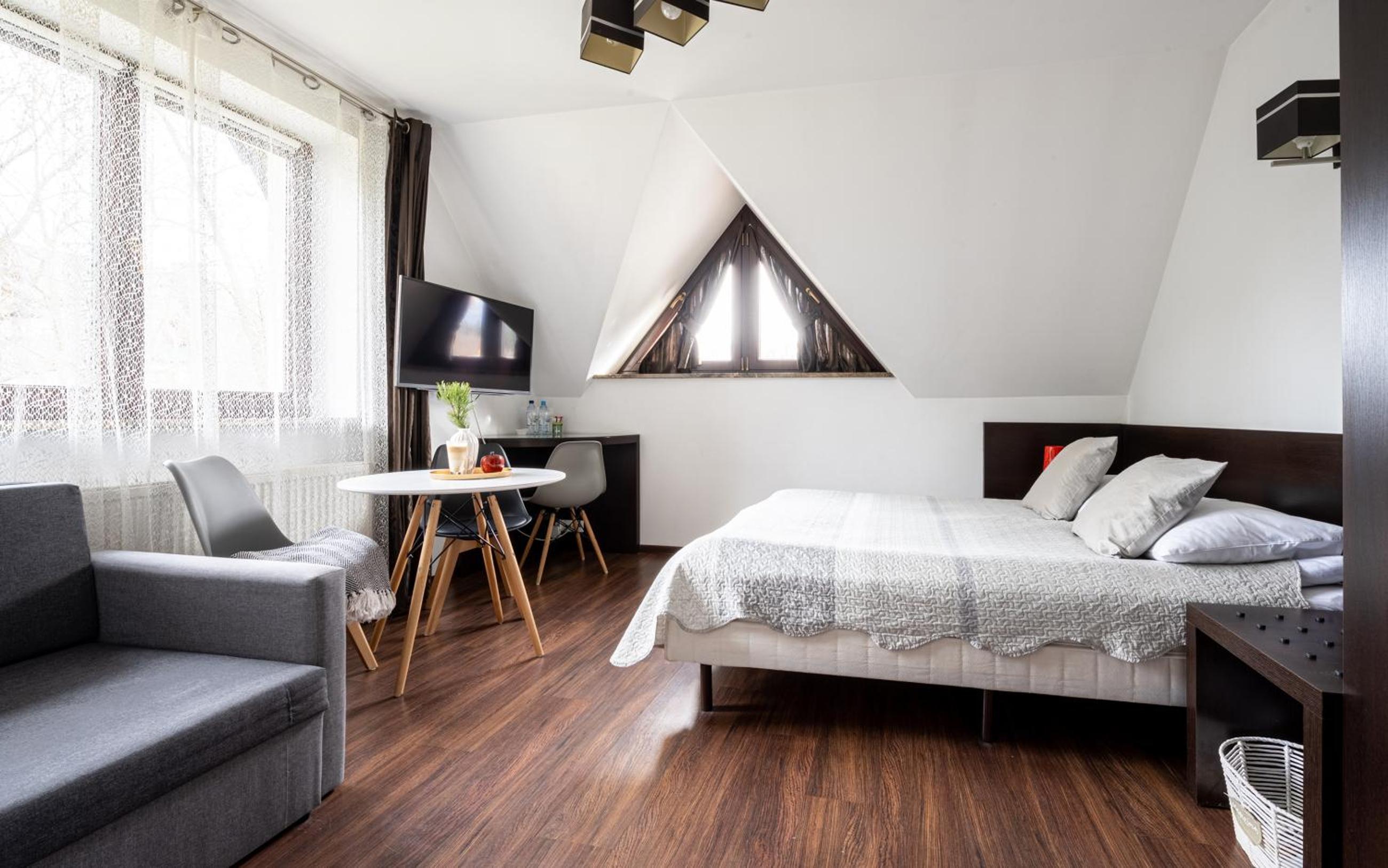 Double Room (2 Adults + 1 Child) at WILLA GALANTÓWKA